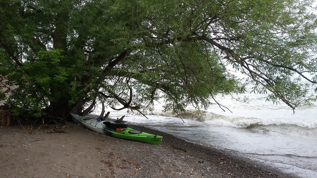 Kayaking Niagara: Always Be Prepared