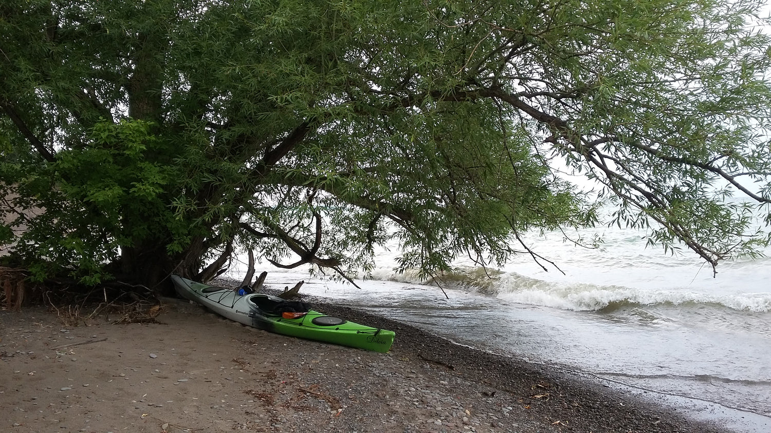 Kayaking Niagara: Always Be Prepared