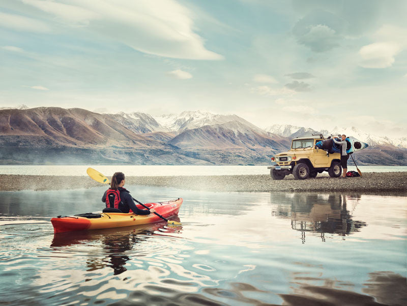 Say NO to the factory roof rack