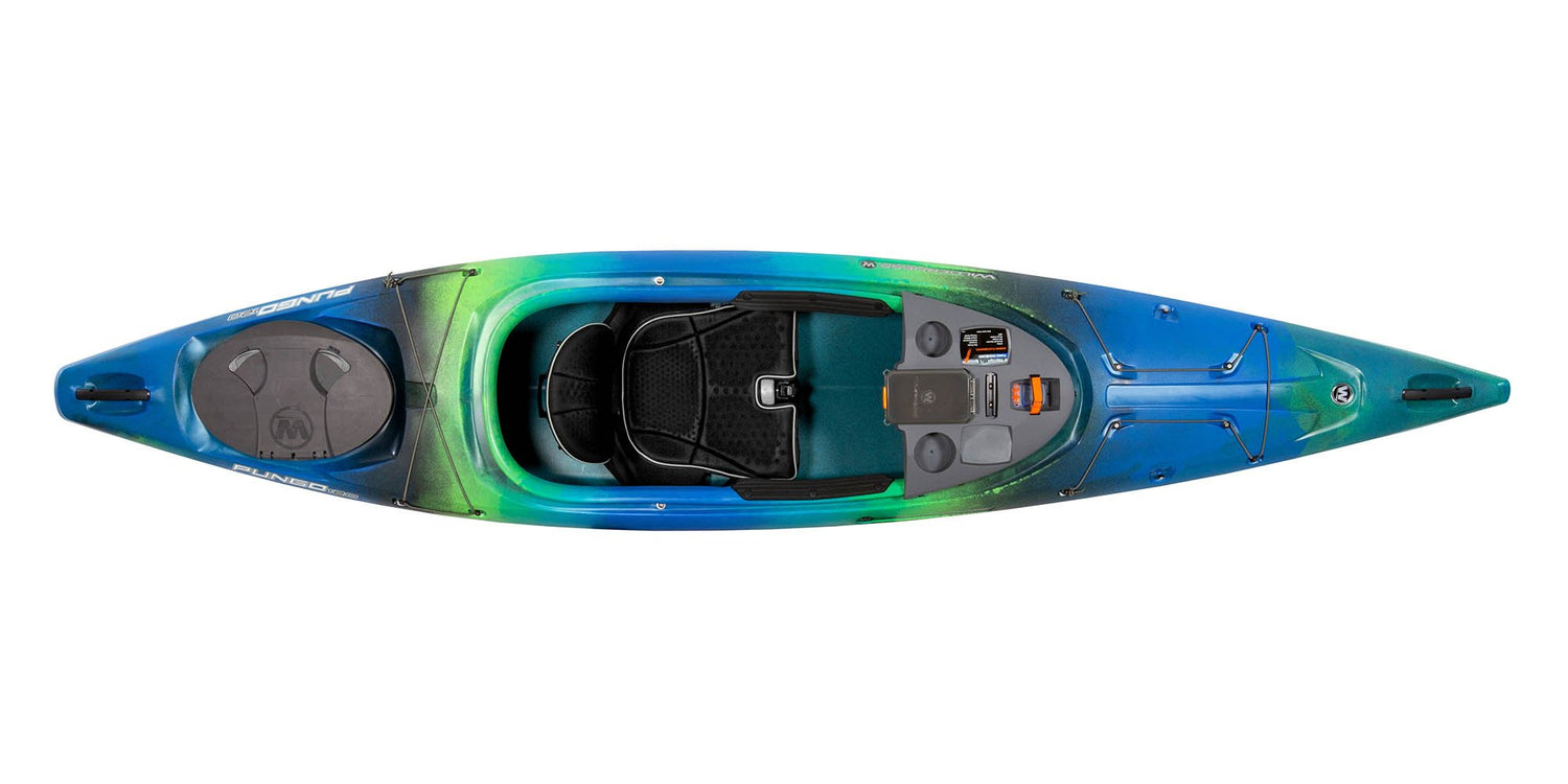 How do you improve upon a legend? The 2019 Wilderness Systems Pungo