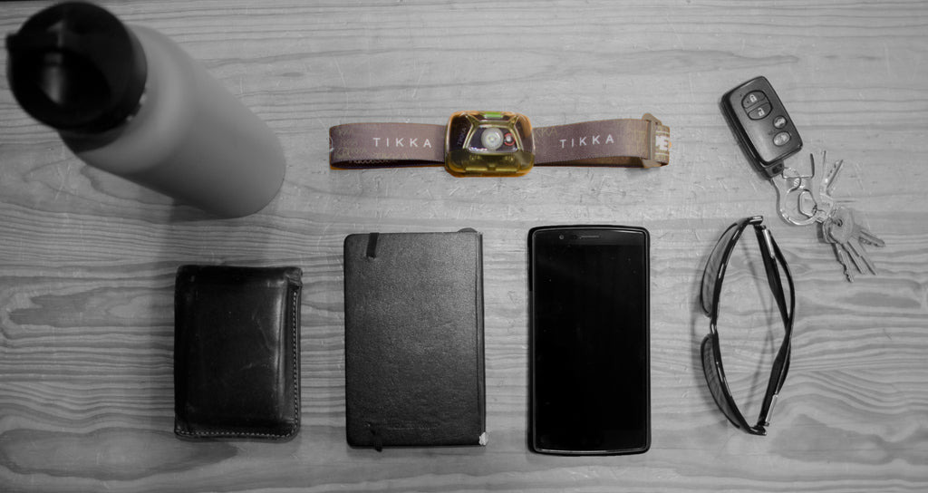 Light up my everyday life.