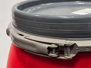 Recreational Barrel Works 30L Barrel - Red