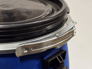 Recreational Barrel Works 30L Barrel - Blue