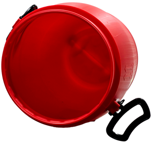 Recreational Barrel Works 60L Barrel - Red