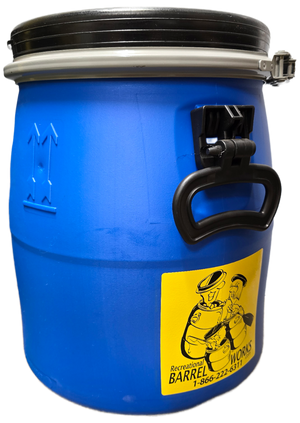 Recreational Barrel Works 20L Barrel - Blue