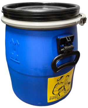Recreational Barrel Works 20L Barrel - Blue