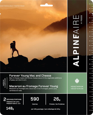 AlpineAire Forever Young Mac & Cheese