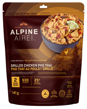 AlpineAire Grilled Chicken Pad Thai