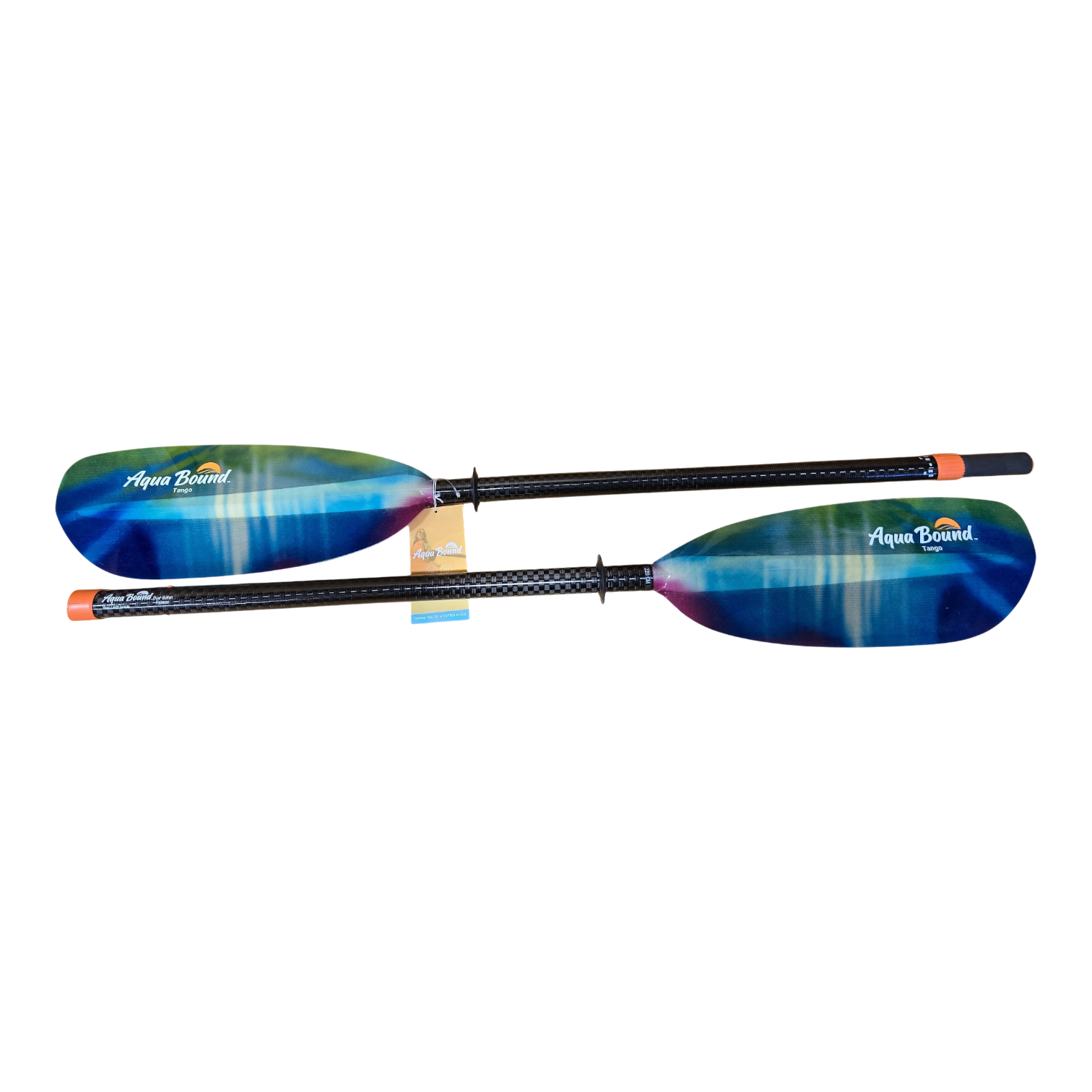 Aquabound Tango Fiberglass Posi-Lok with Carbon Shaft - Scratch & Dent