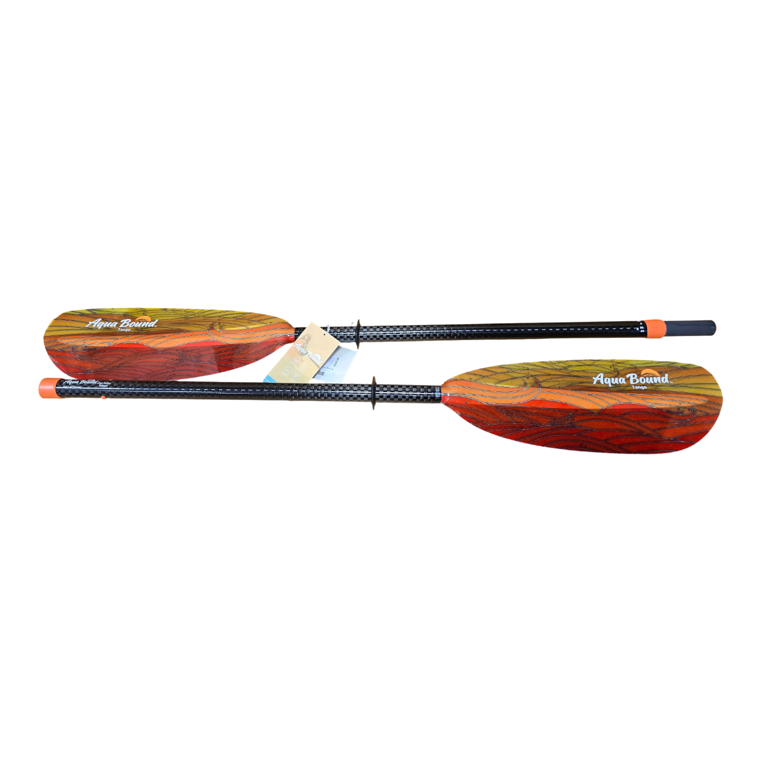Aquabound Tango Fiberglass Posi-Lok with Carbon Shaft - Scratch & Dent