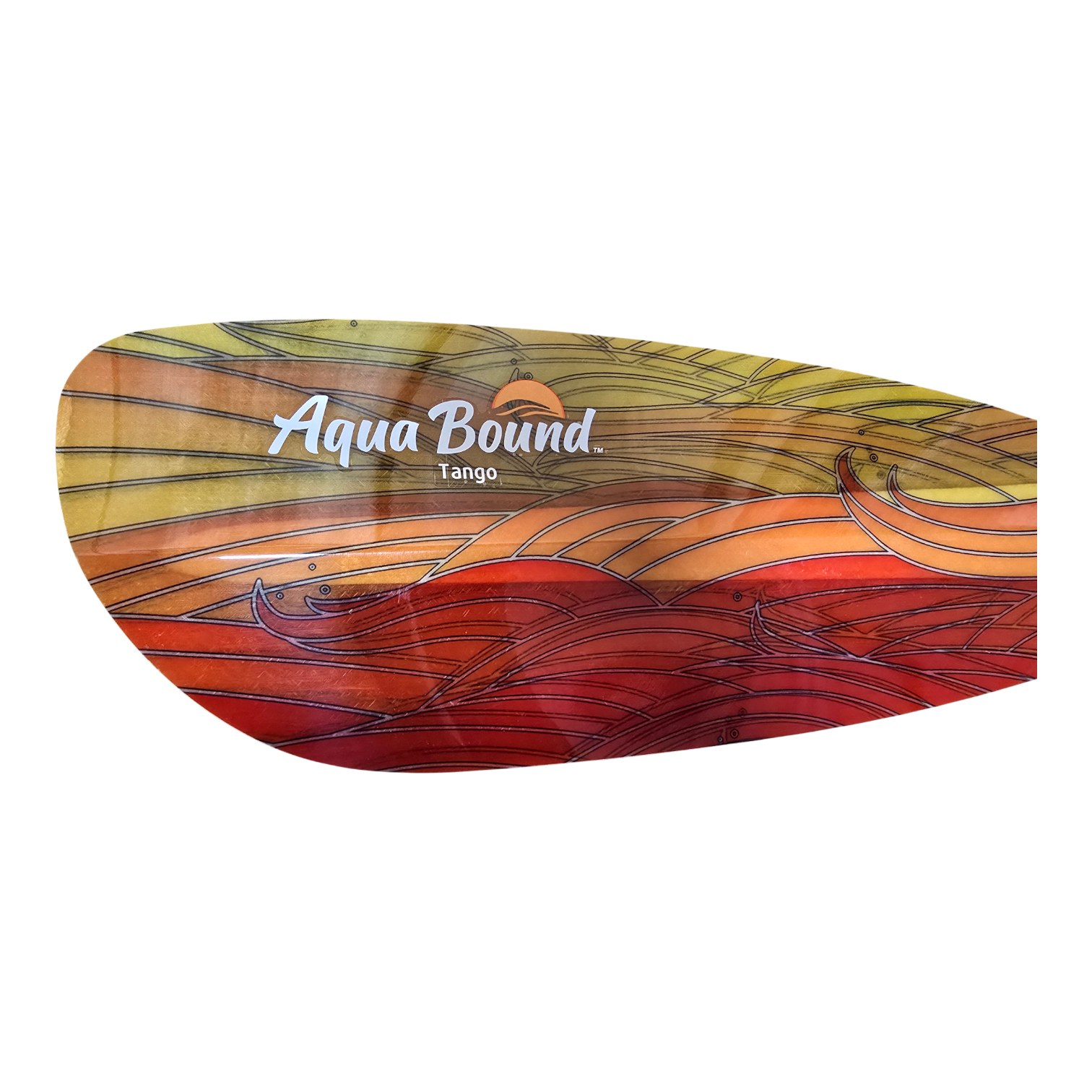 Aquabound Tango Fiberglass Posi-Lok with Carbon Shaft - Scratch & Dent
