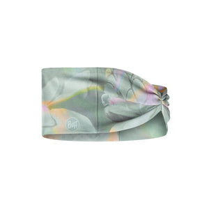 BUFF Coolnet UV Ellipse Headband Esmerald Seagrove Green