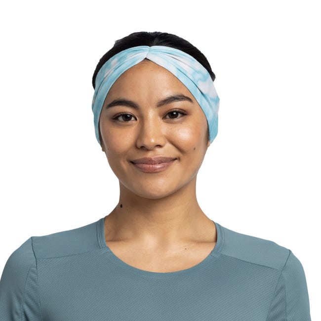 BUFF Coolnet UV Ellipse Headband Mines Pool
