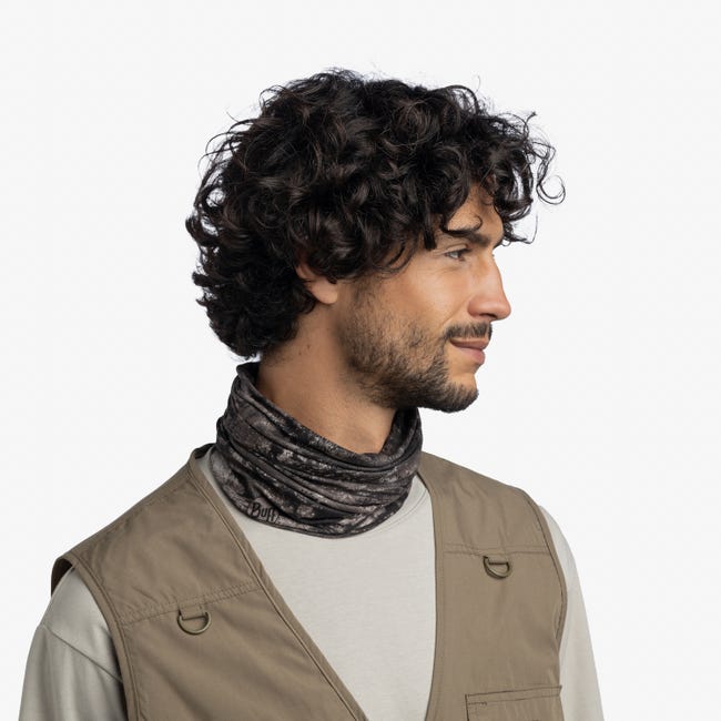 BUFF Coolnet UV Real Tree Aspect Graphite