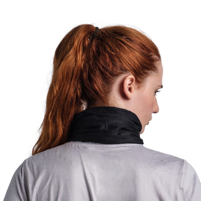 BUFF Coolnet UV Solid Black