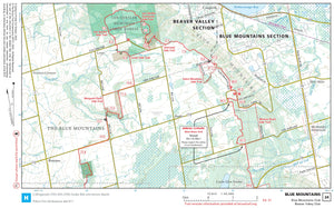 Bruce Trail Reference 31st Edition