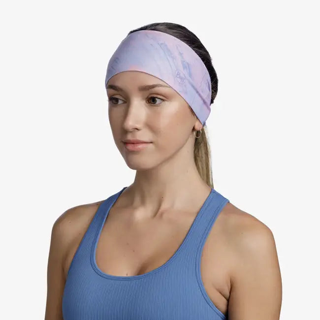 BUFF Coolnet UV Ellipse Headband Dea Multi