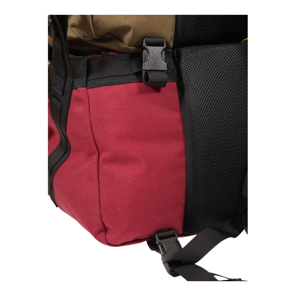 Recreational Barrel Works Coureur 2-Part Canoe Pack
