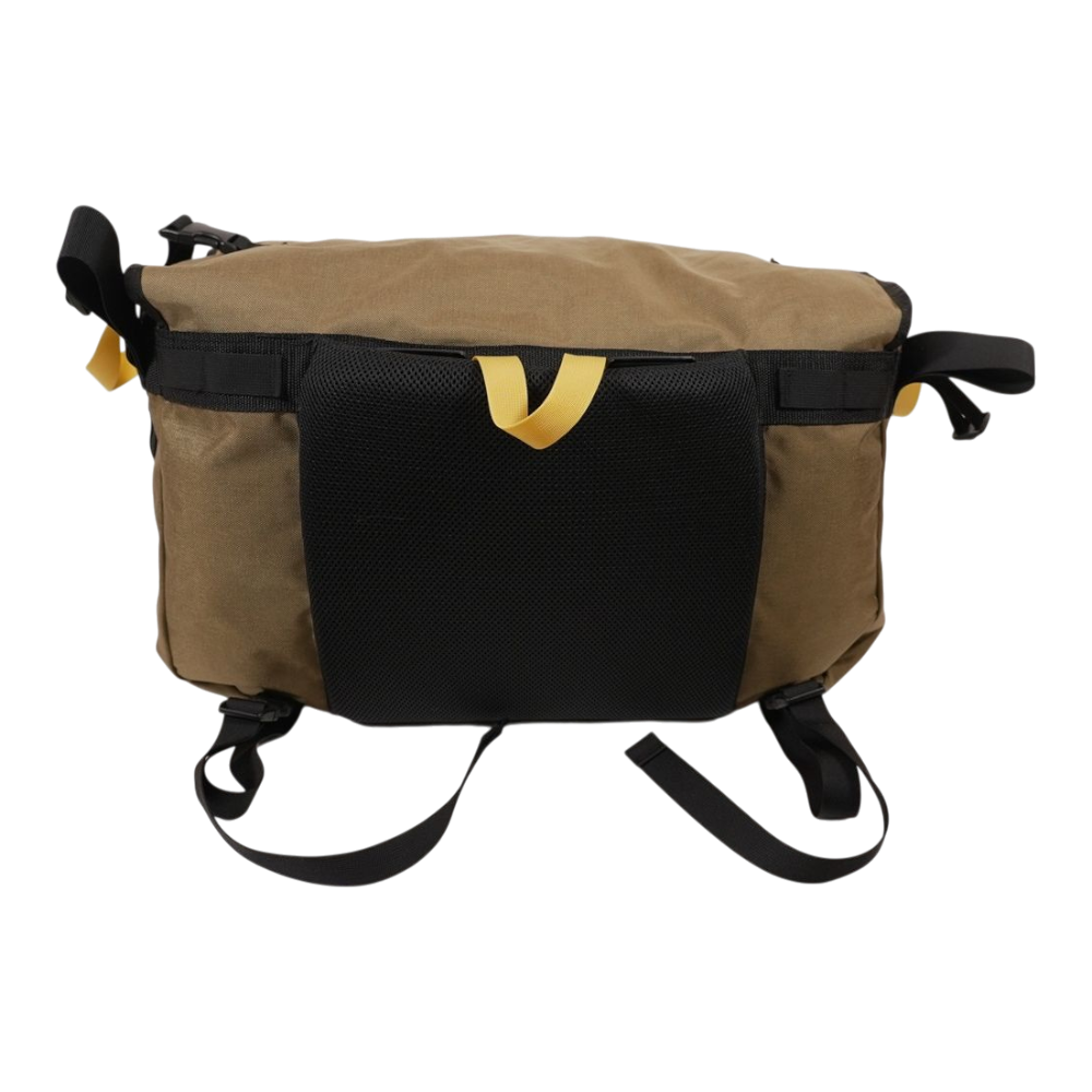Recreational Barrel Works Coureur 2-Part Canoe Pack