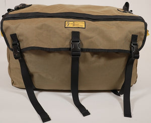 Recreational Barrel Works Coureur 2-Part Canoe Pack