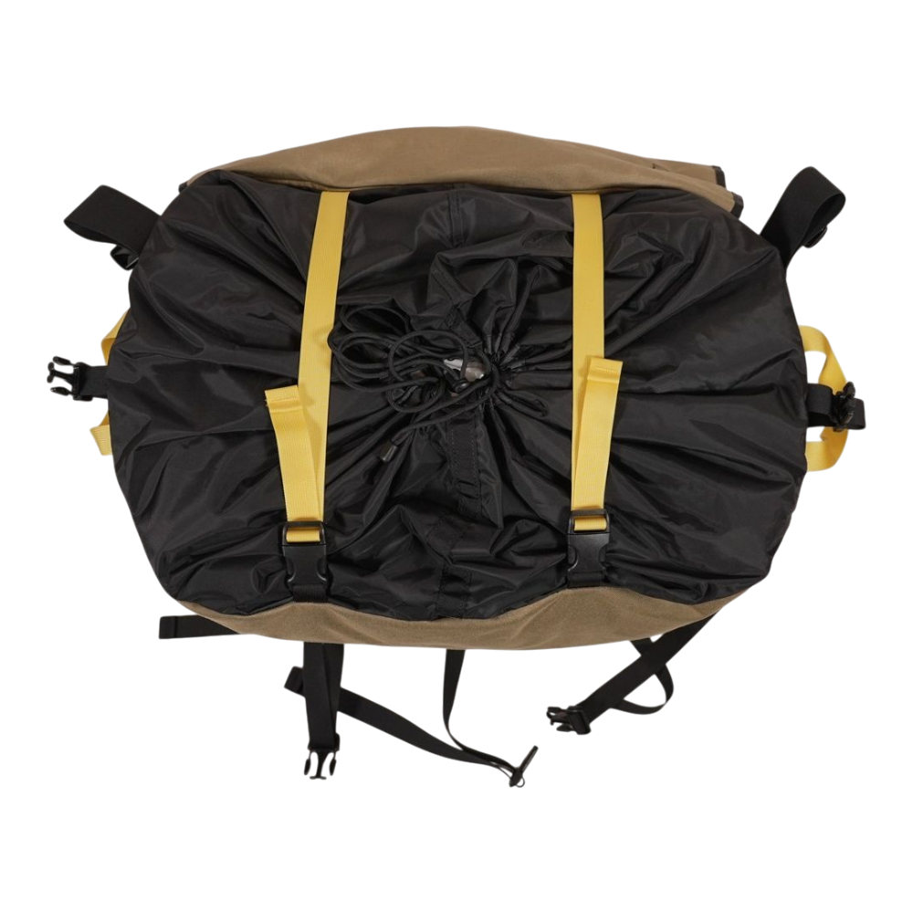 Recreational Barrel Works Coureur 2-Part Canoe Pack