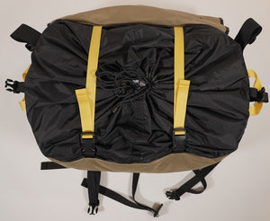 Recreational Barrel Works Coureur 2-Part Canoe Pack