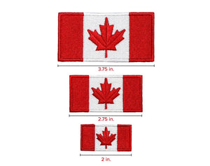 Coghlan's Sew on Flags Canada