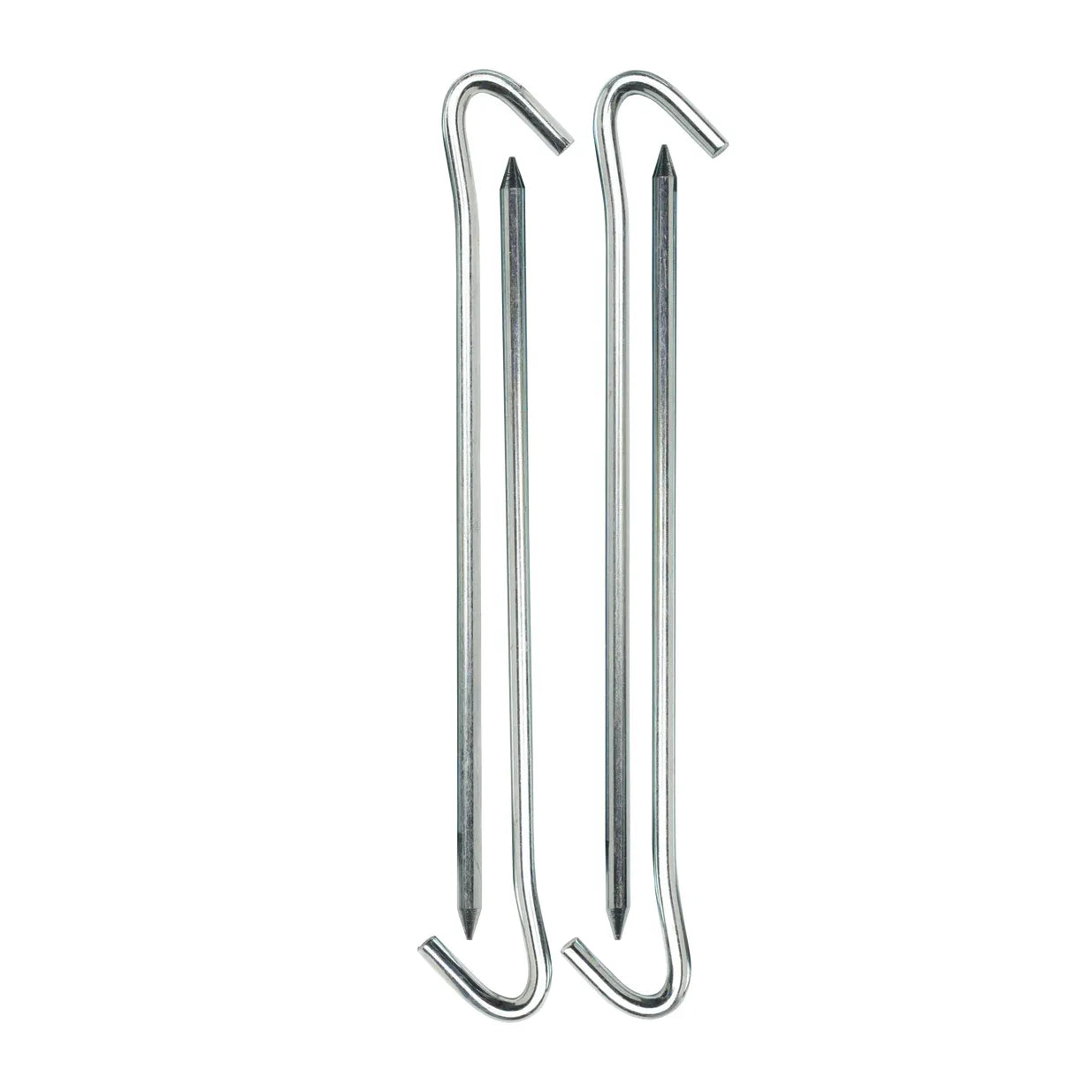 Coghlan's Steel Tent Pegs 7" - 4 pack