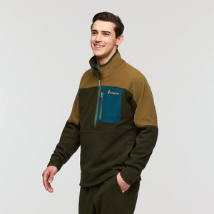 Cotopaxi Abrazo Fleece Half-Zip Jacket - Men's - Final Clearance - Final Clearance
