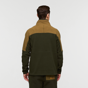 Cotopaxi Abrazo Fleece Half-Zip Jacket - Men's - Final Clearance - Final Clearance