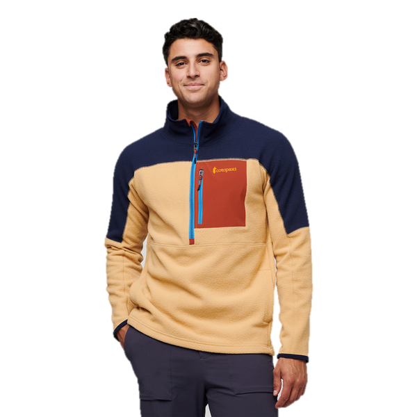 Men's Fleece Jackets & Tops - Outdoors Oriented