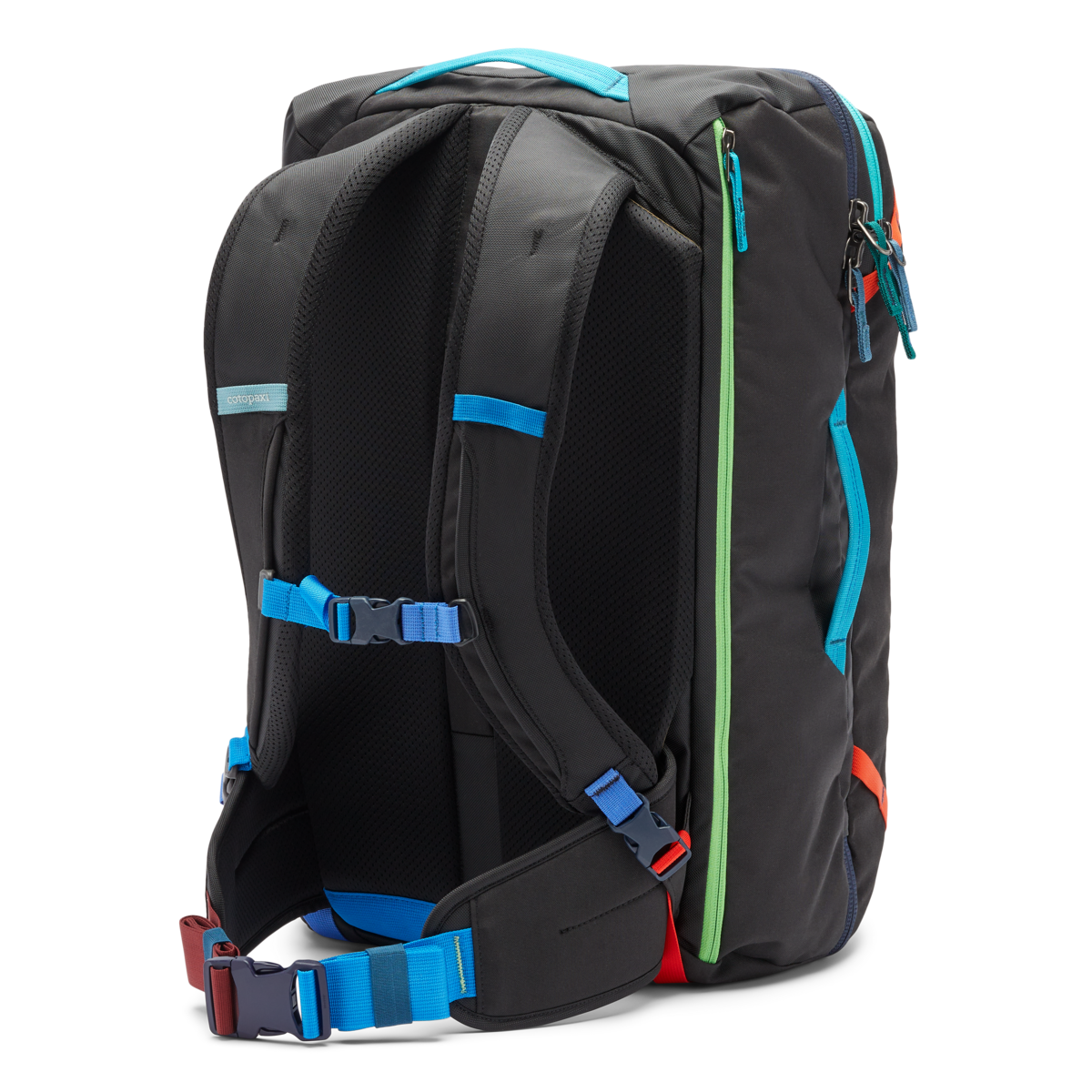 Cotopaxi Allpa 35L Travel Pack - Del Dia Dark