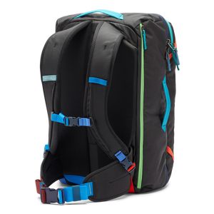 Cotopaxi Allpa 35L Travel Pack - Del Dia Dark