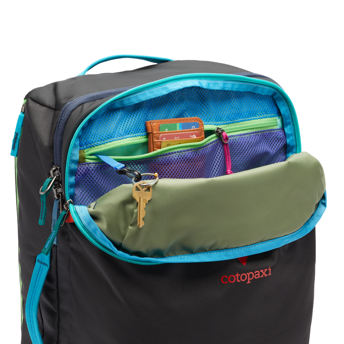 Cotopaxi Allpa 35L Travel Pack - Del Dia Dark