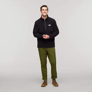 Cotopaxi Amado Fleece Pullover - Men's - Final Clearance