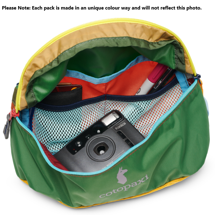 Cotopaxi Bataan 3L Fanny Pack - Del Dia