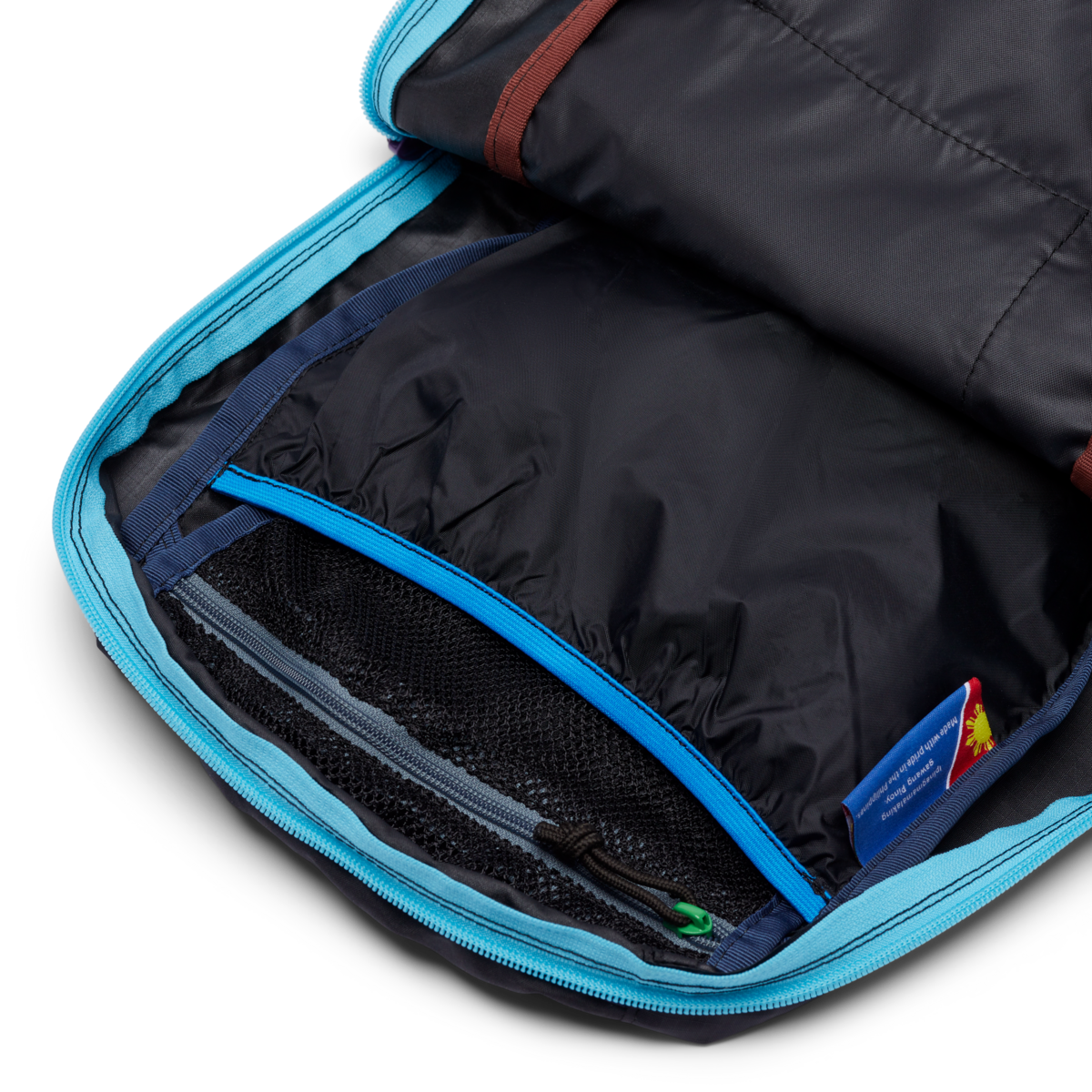Cotopaxi Batac 16L Pack - Del Dia Dark