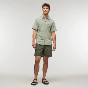 Cotopaxi Cambio Button-Up Shirt Print - Men's - Final Clearance