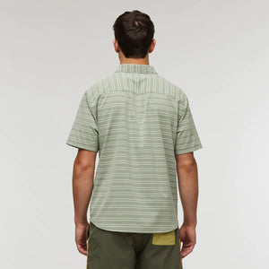 Cotopaxi Cambio Button-Up Shirt Print - Men's - Final Clearance