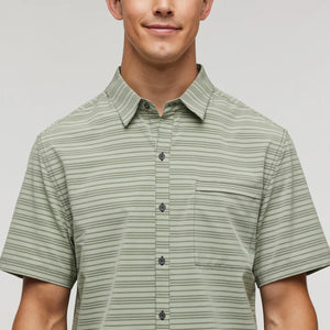 Cotopaxi Cambio Button-Up Shirt Print - Men's - Final Clearance