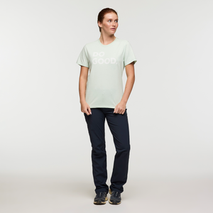 Cotopaxi Do Good SS T-Shirt - Women's