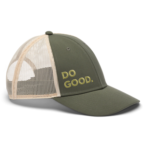 Cotopaxi Do Good Trucker Hat