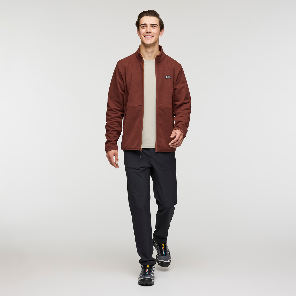 Cotopaxi Envo Fleece Full-Zip Jacket - Men's  - Final Clearance