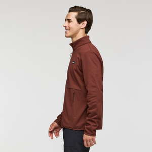 Cotopaxi Envo Fleece Full-Zip Jacket - Men's - Final Clearance