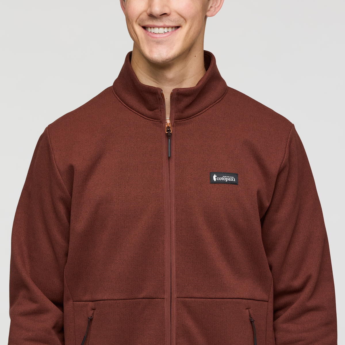 Cotopaxi Envo Fleece Full-Zip Jacket - Men's  - Final Clearance