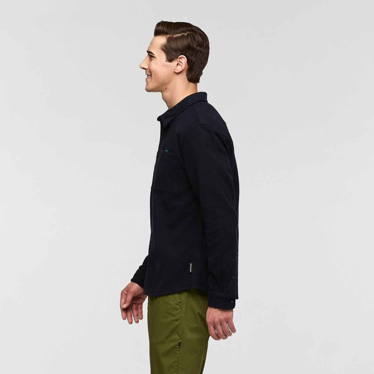 Cotopaxi Mero Organic Flannel LS - Men's