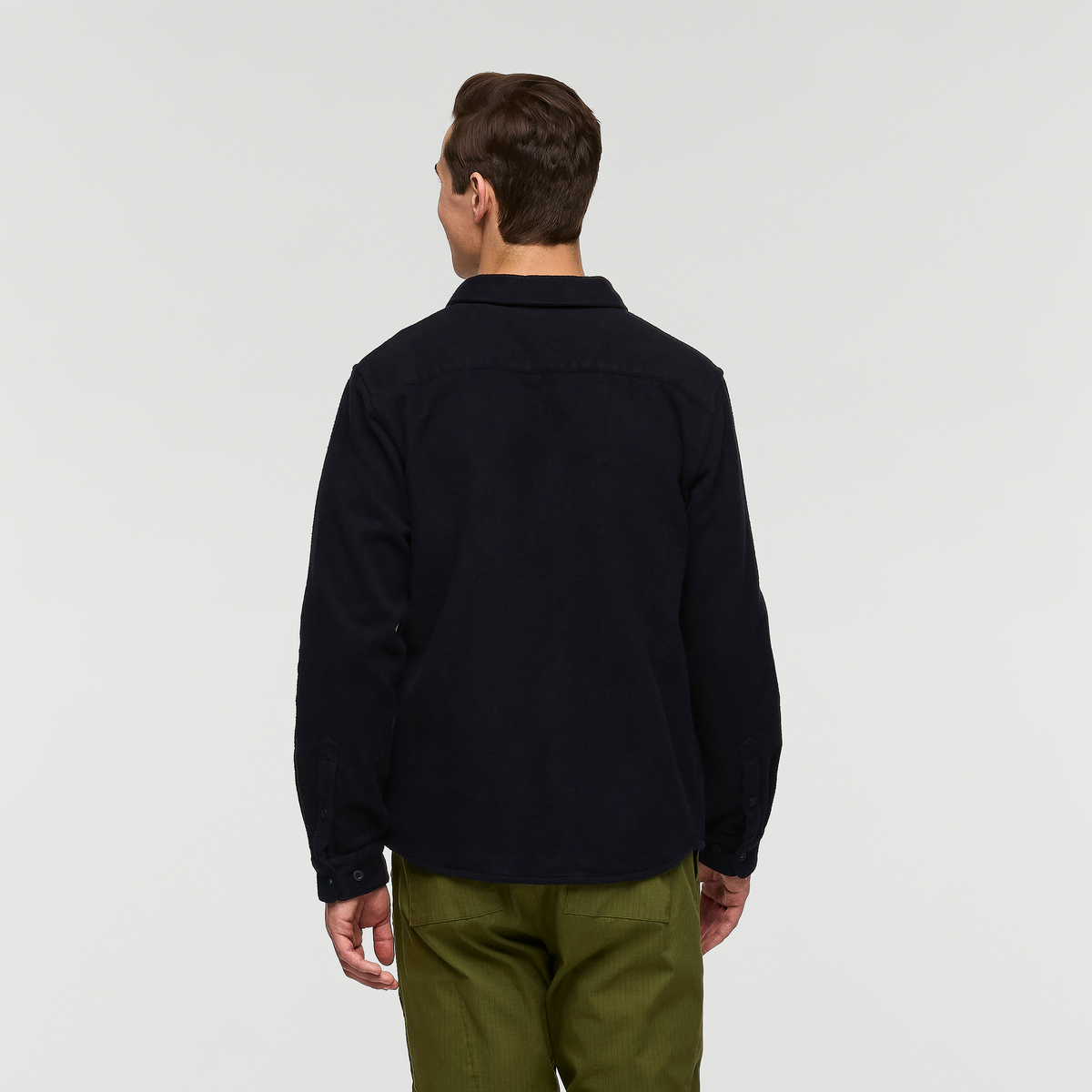 Cotopaxi Mero Organic Flannel LS - Men's