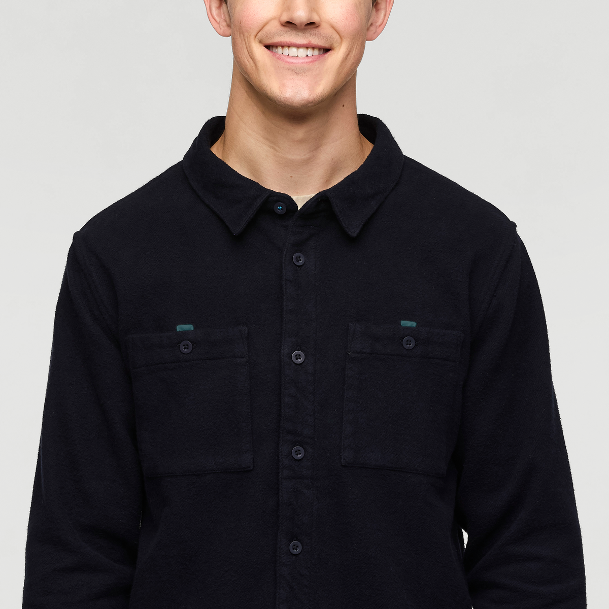 Cotopaxi Mero Organic Flannel LS - Men's
