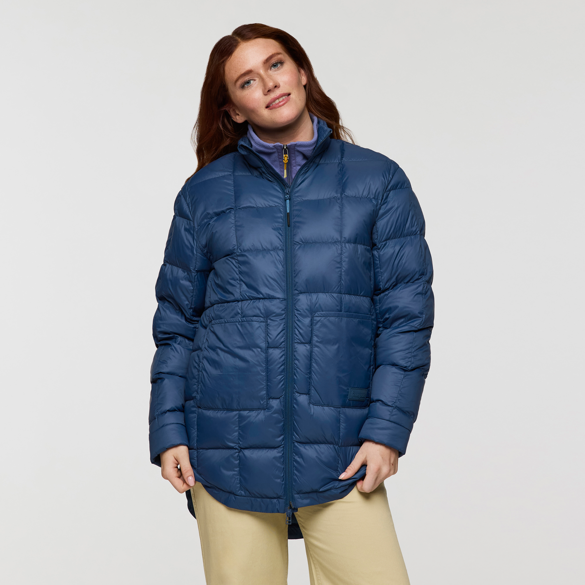 Cotopaxi Repleto Down Long Jacket - Women's