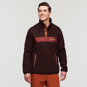 Cotopaxi Teca Fleece Pullover - Men's - Final Clearance